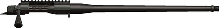 FAXON FX7 BARRELED ACTION 20" 6.5CM GUNNER PROFILE MATTE DLC