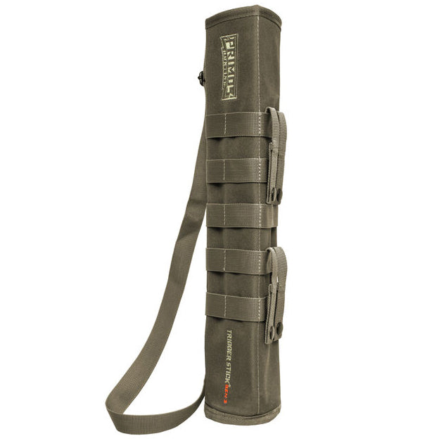 TriggerStick Short Scabbard Case Coyote Tan by Primos