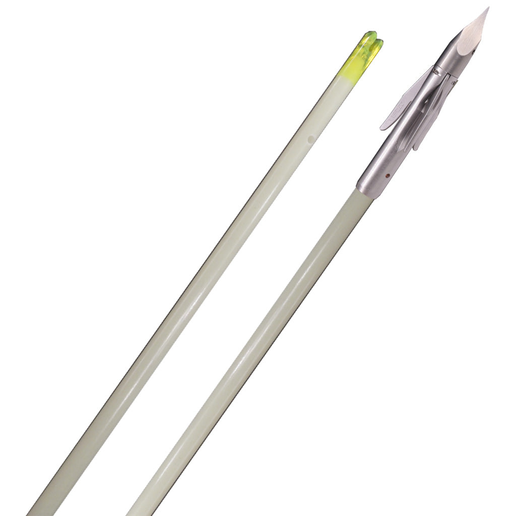 Innerloc 5/16 in. Glow Max Bowfishing Arrow Grapid Point