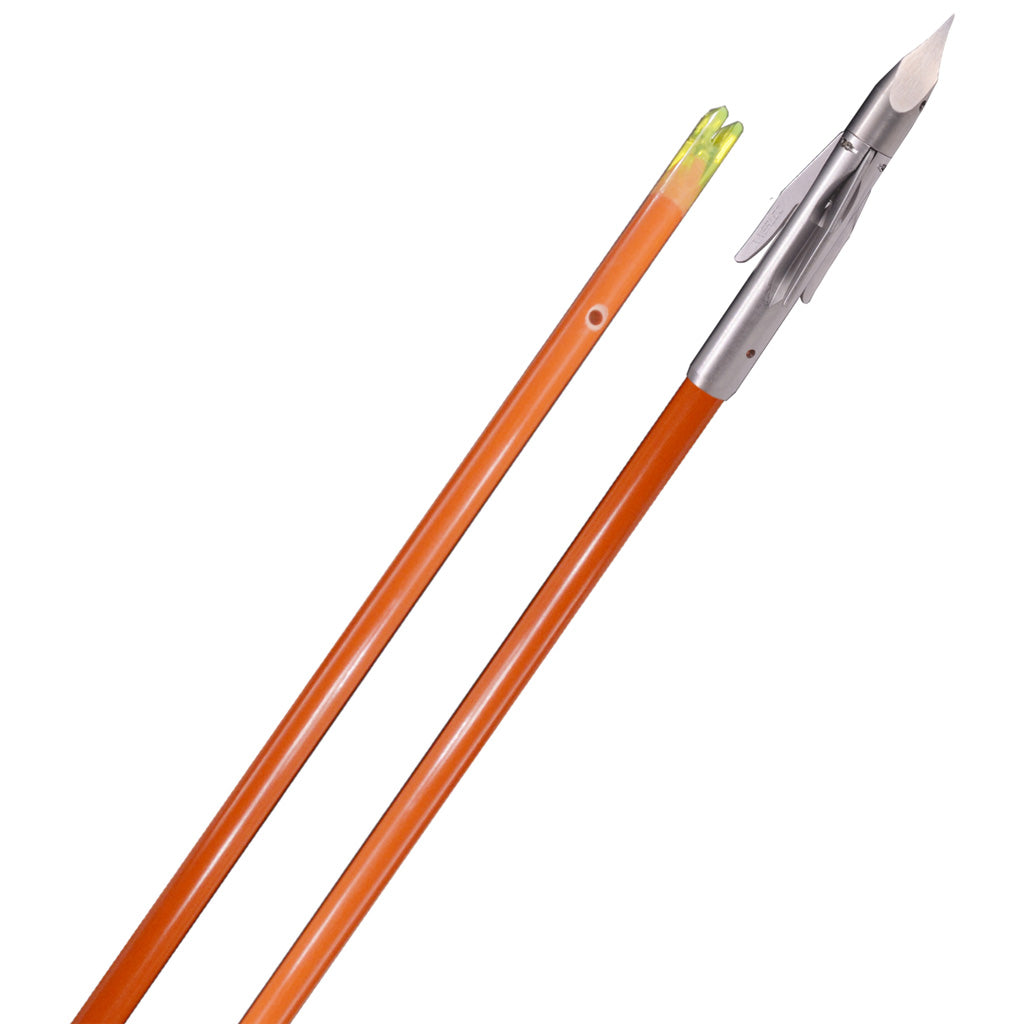 Innerloc 5/16 in. Glass Max Bowfishing Arrow with Grapid Point