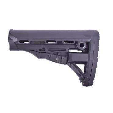 ATI Stand Ready SR-1 AR Buttstock Quick-Install Lever with Butt Plate Storage