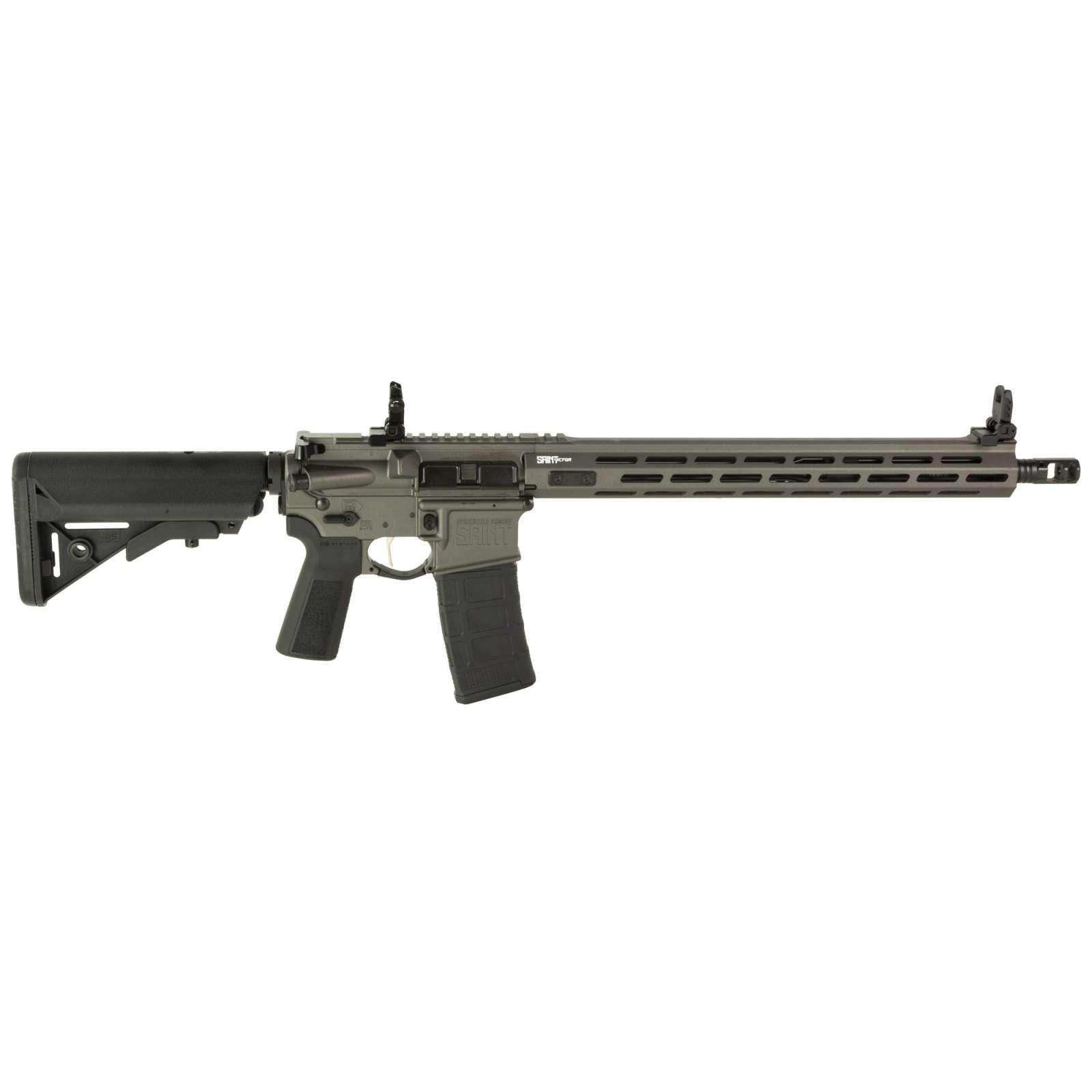 dSPRINGFIELD ARMORY SAINT VICTOR 5.56 16" TNG GRY 1-30RD