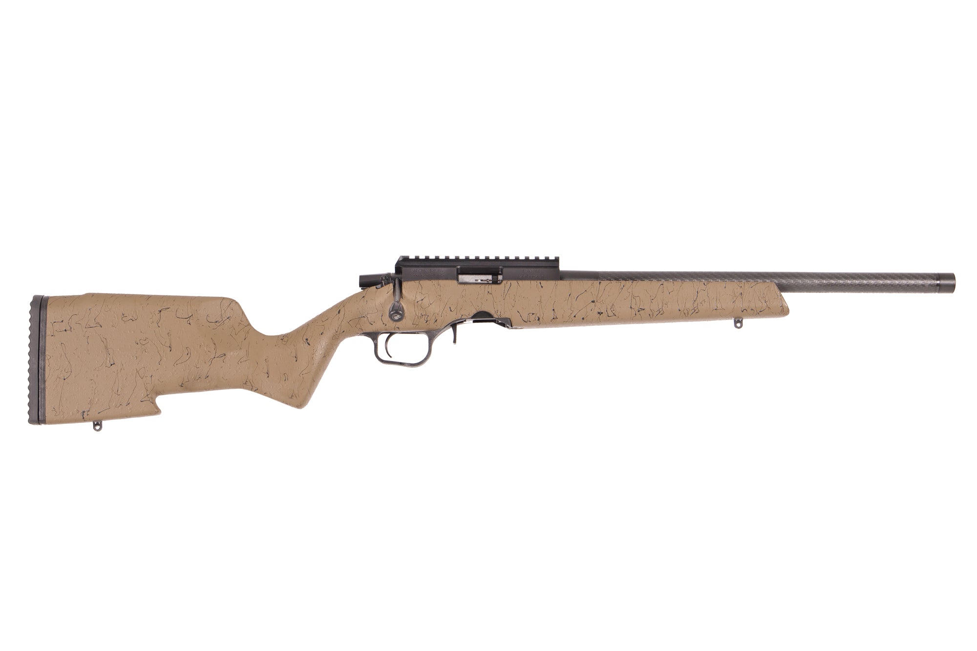RANGER 22LR TAN/BLK 18" 801-12001-00