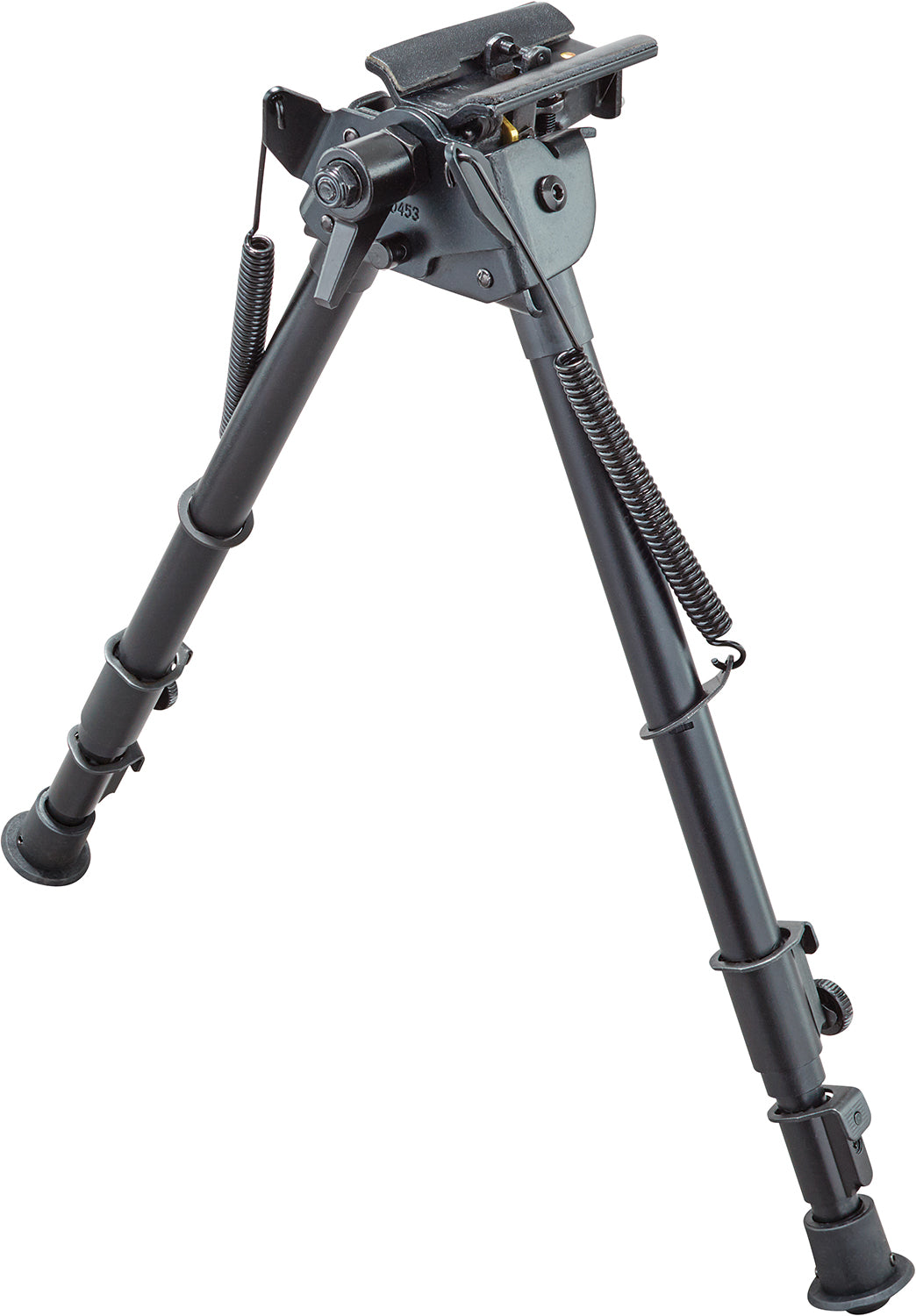 Champion 40855 Black Metal Pivot Bipod 6-9 Inch