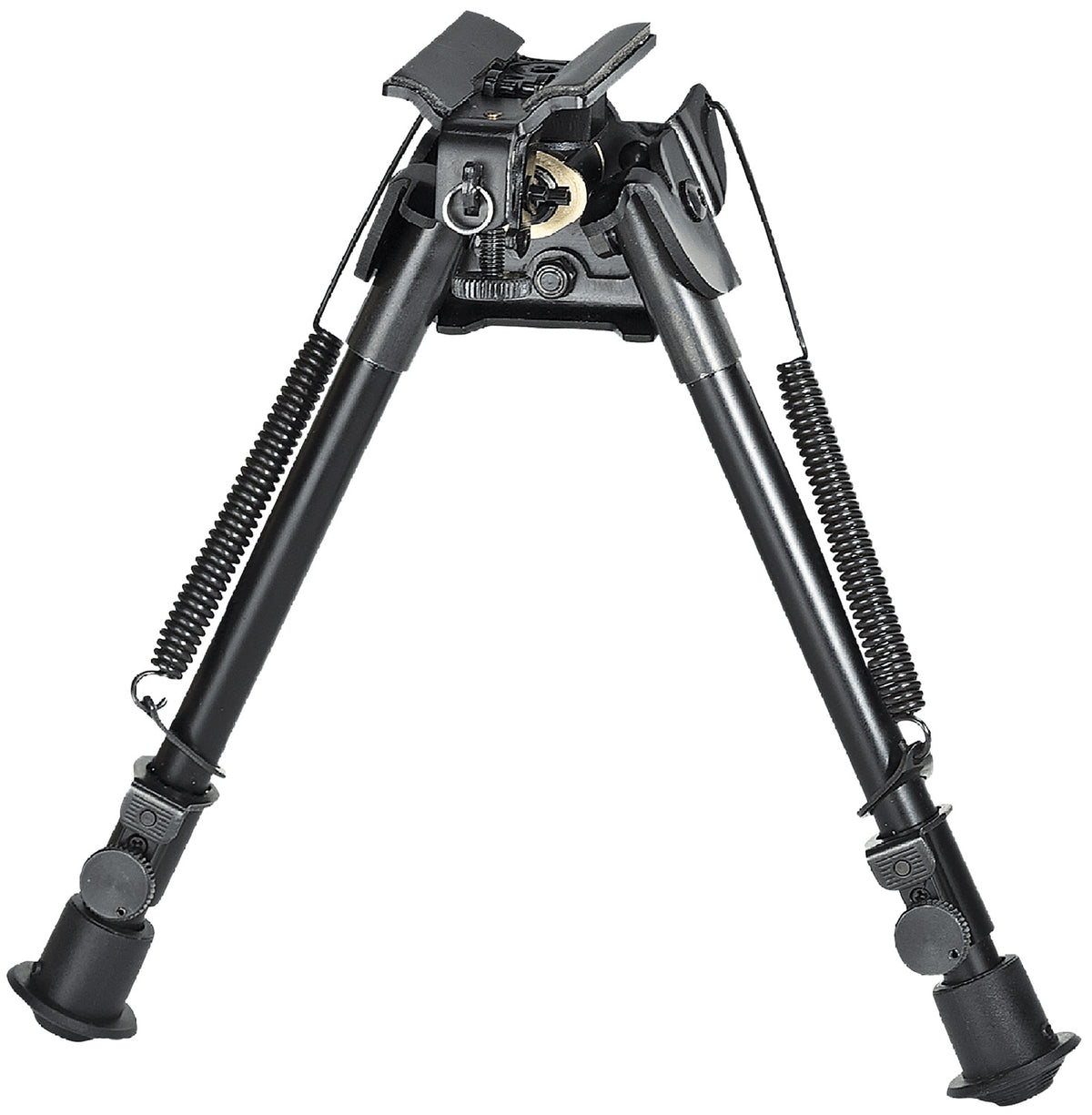 Champion 40636 Black Metal 9-13in Pivot Bipod with Traverse