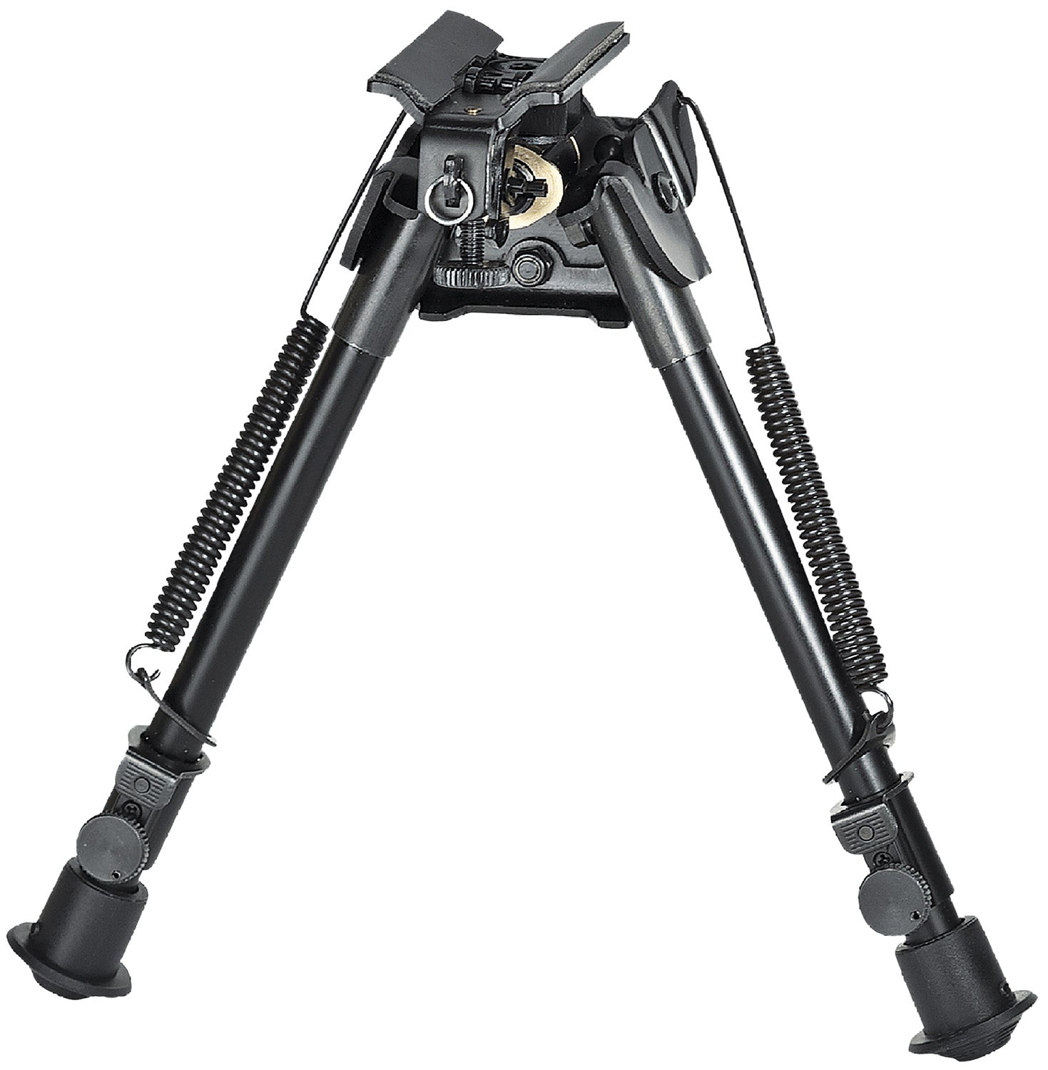 Champion 40636 Black Metal 9-13in Pivot Bipod with Traverse