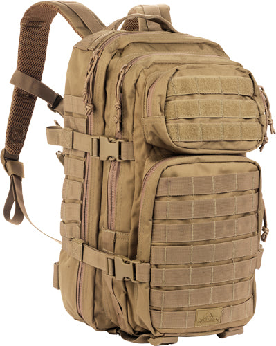 Red Rock Tactical Assault Pack Laser-Cut MOLLE Coyote