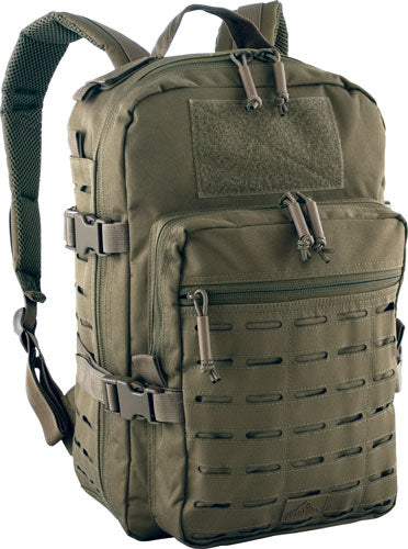 Red Rock Olive Drab Transporter MOLLE Tactical Day Pack