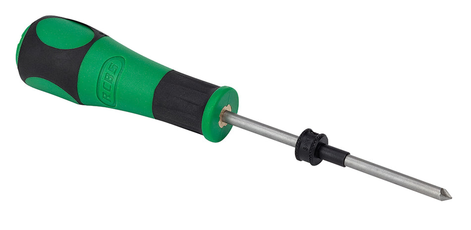 RCBS Flash Hole Deburring Tool for Reloading Brass Prep