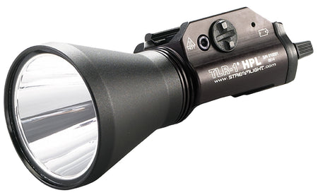 Streamlight 69215 TLR-1 HPL Weapon Light Black Anodized 1,000 Lumens White LED