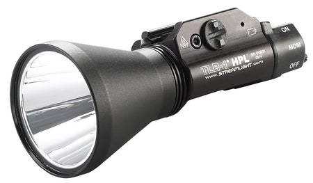 Streamlight 69216 TLR-1 HPL Rail-Mounted Tactical Light 1000 Lumens Black Anodized