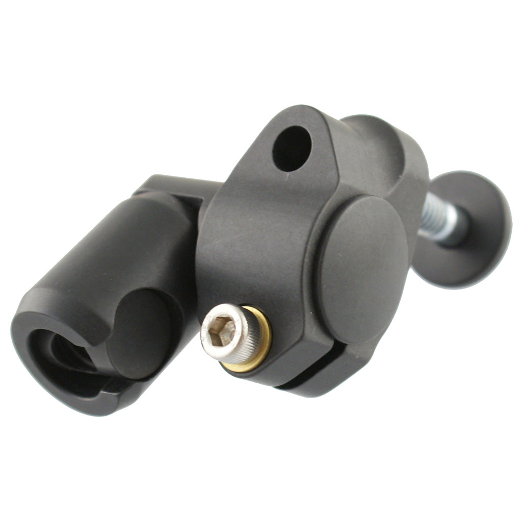 Bowfinger Bark Buster CNC Aluminum Riser Mount w/ Quick Disconnect