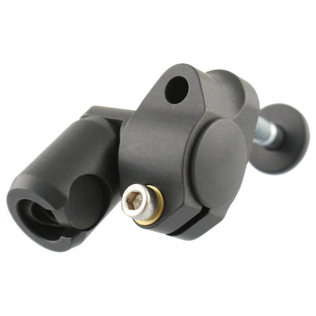 Bowfinger Bark Buster CNC Aluminum Riser Mount w/ Quick Disconnect
