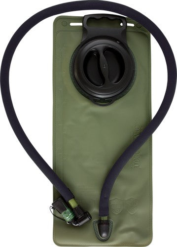Red Rock Hydration Pack Replacement Bladder 2.5L Black Hose