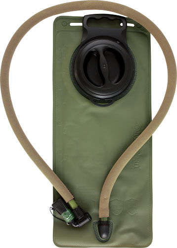 Red Rock Hydration Pack Replacement Bladder 2.5L Coyote Hose