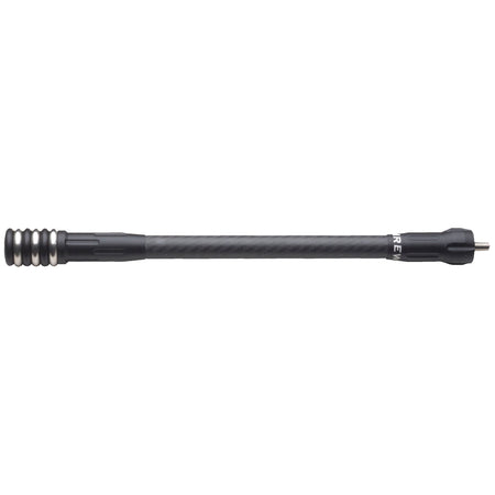 Shrewd Onyx 10 in. Stabilizer - Black, Carbon Construction