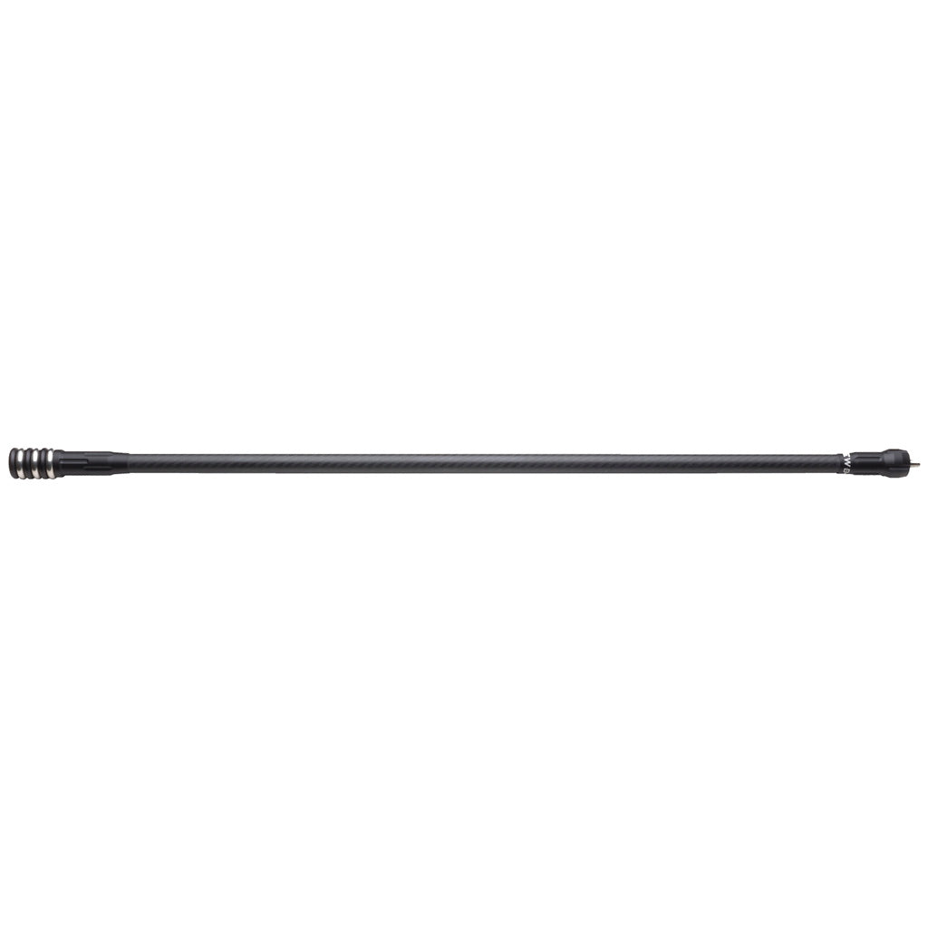 Shrewd Onyx 32 in. Stabilizer - Black, Carbon Construction