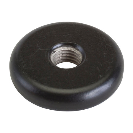Shrewd Black Steel Stabilizer End Weight 1 oz.