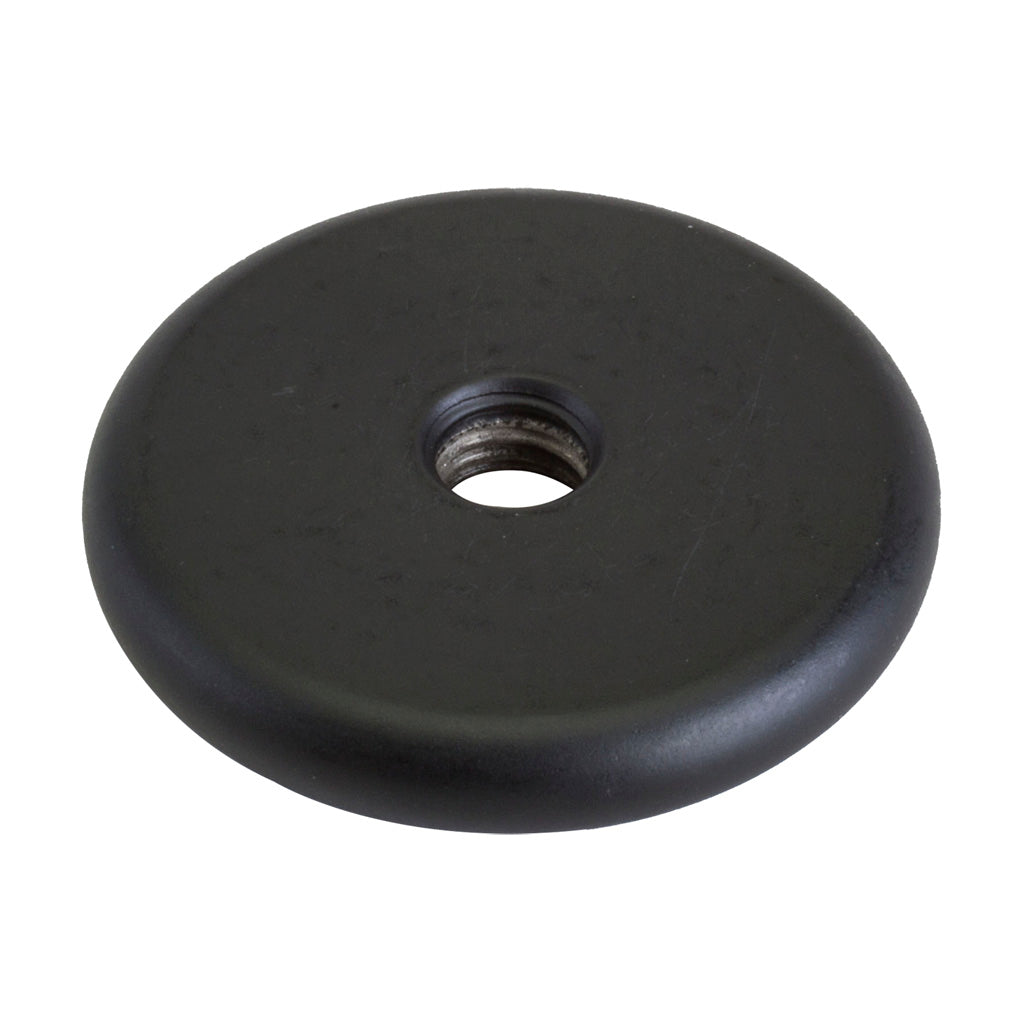 Shrewd Black Steel Stabilizer End Weight 2 oz.