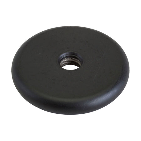 Shrewd Black Steel Stabilizer End Weight 2 oz.