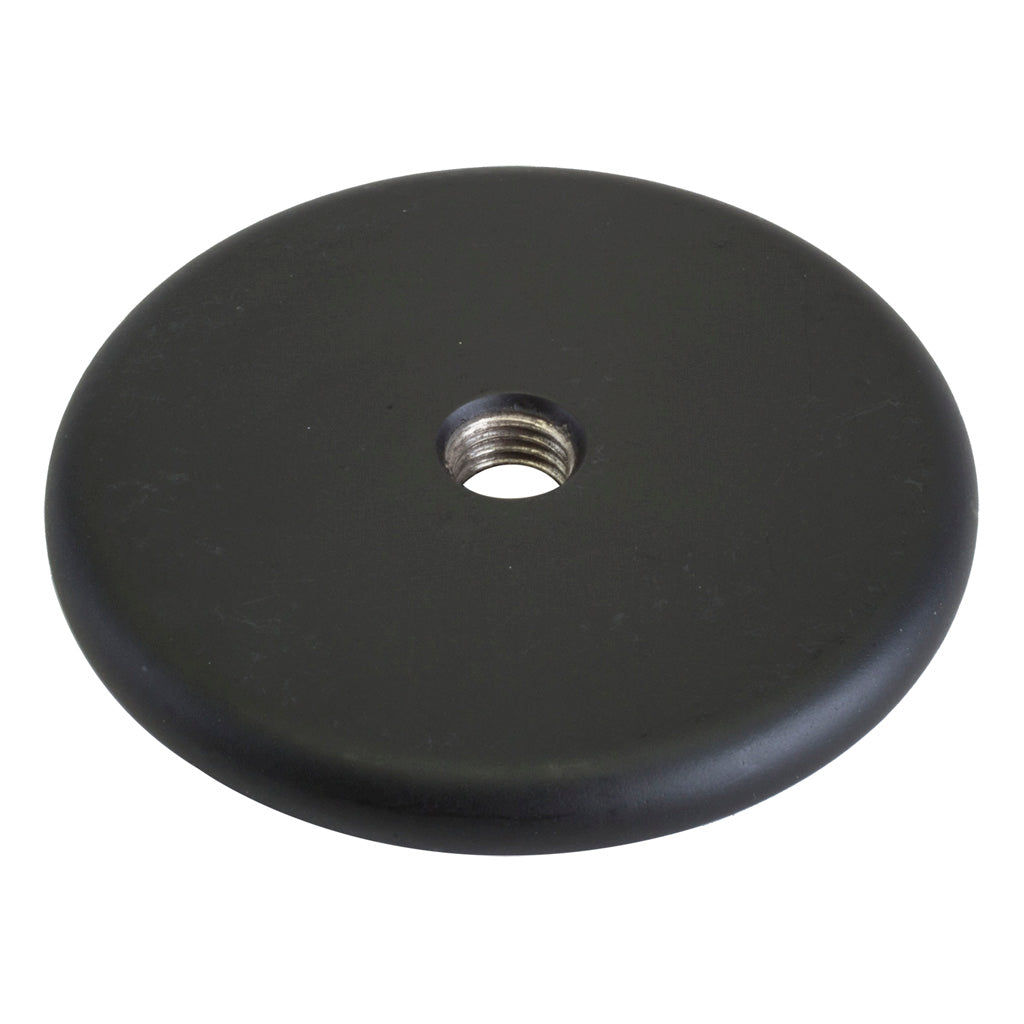 Shrewd Black Steel Stabilizer End Weight 4 oz.