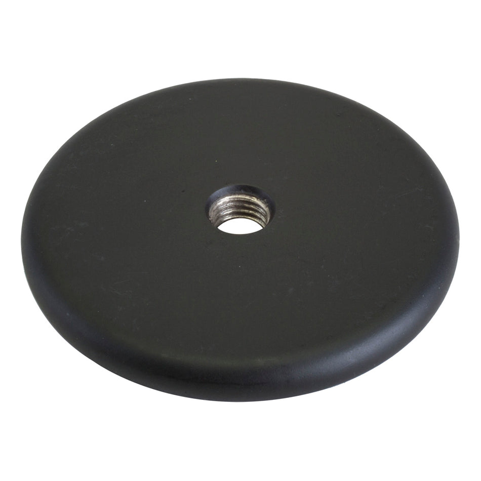 Shrewd Black Steel Stabilizer End Weight 4 oz.