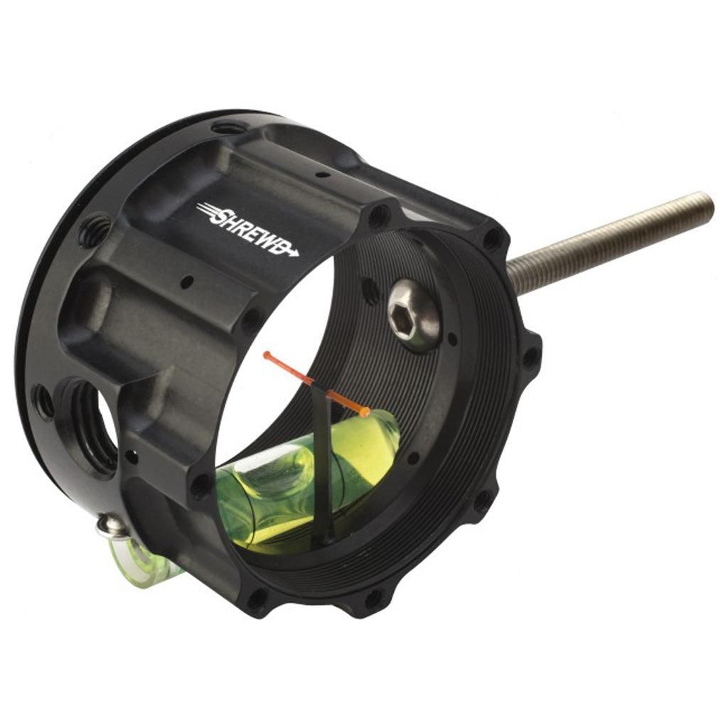 Shrewd Nomad 35mm .010 Archery Sight Scope RH