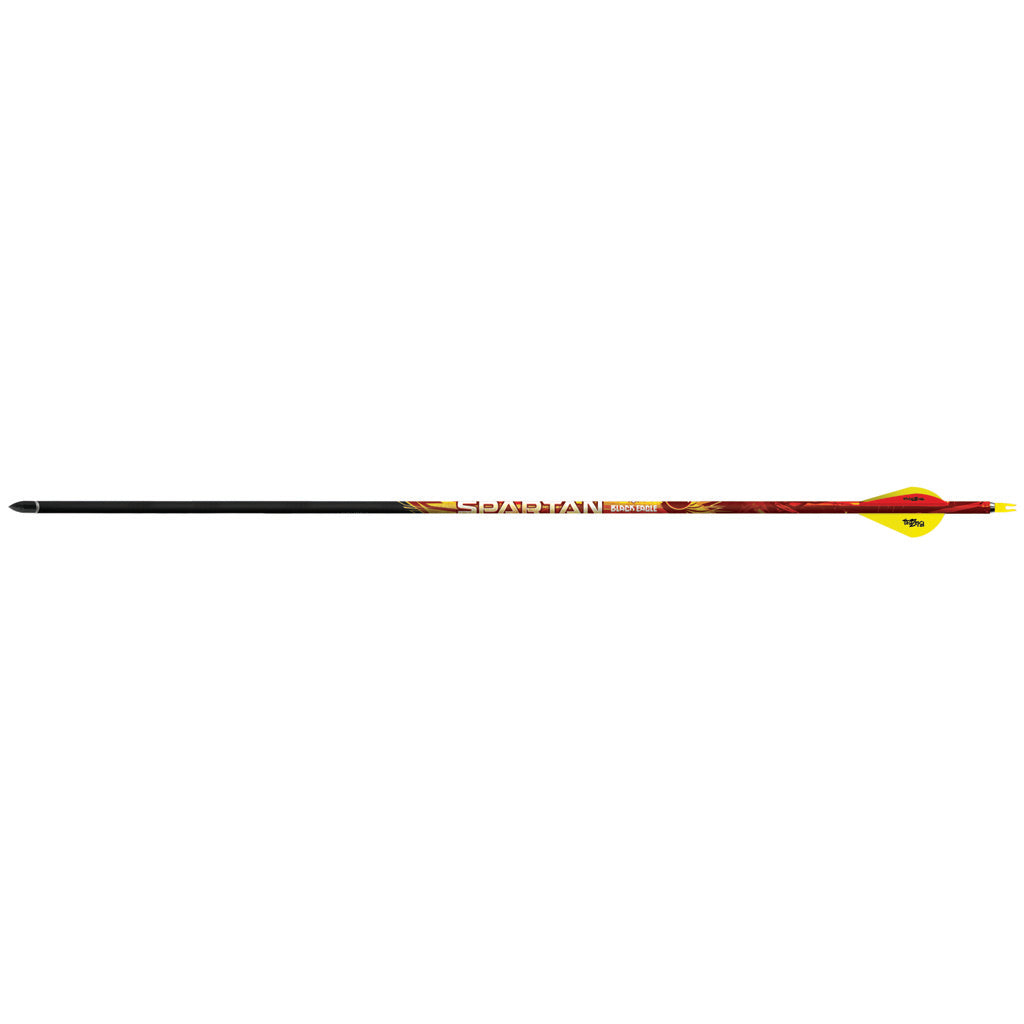 Black Eagle Spartan .001 400 Blazer Vane Arrows 6 pk.