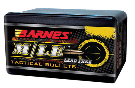 Barnes Bullets TAC-TX 300 AAC Blackout 110 Grain Flat Base 50/Box