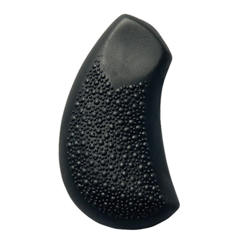 North American Arms .22LR Short Checkered Bird's Head Grips - Black Rubber