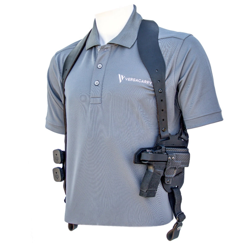 Versacarry Mayhem Sig P320 Polymer/Hybrid Shoulder Holster