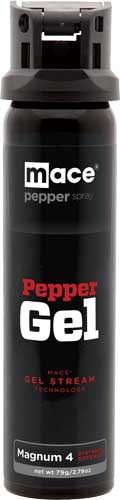 Mace Pepper Gel Magnum-4 Model 79 Gram Gel Stream