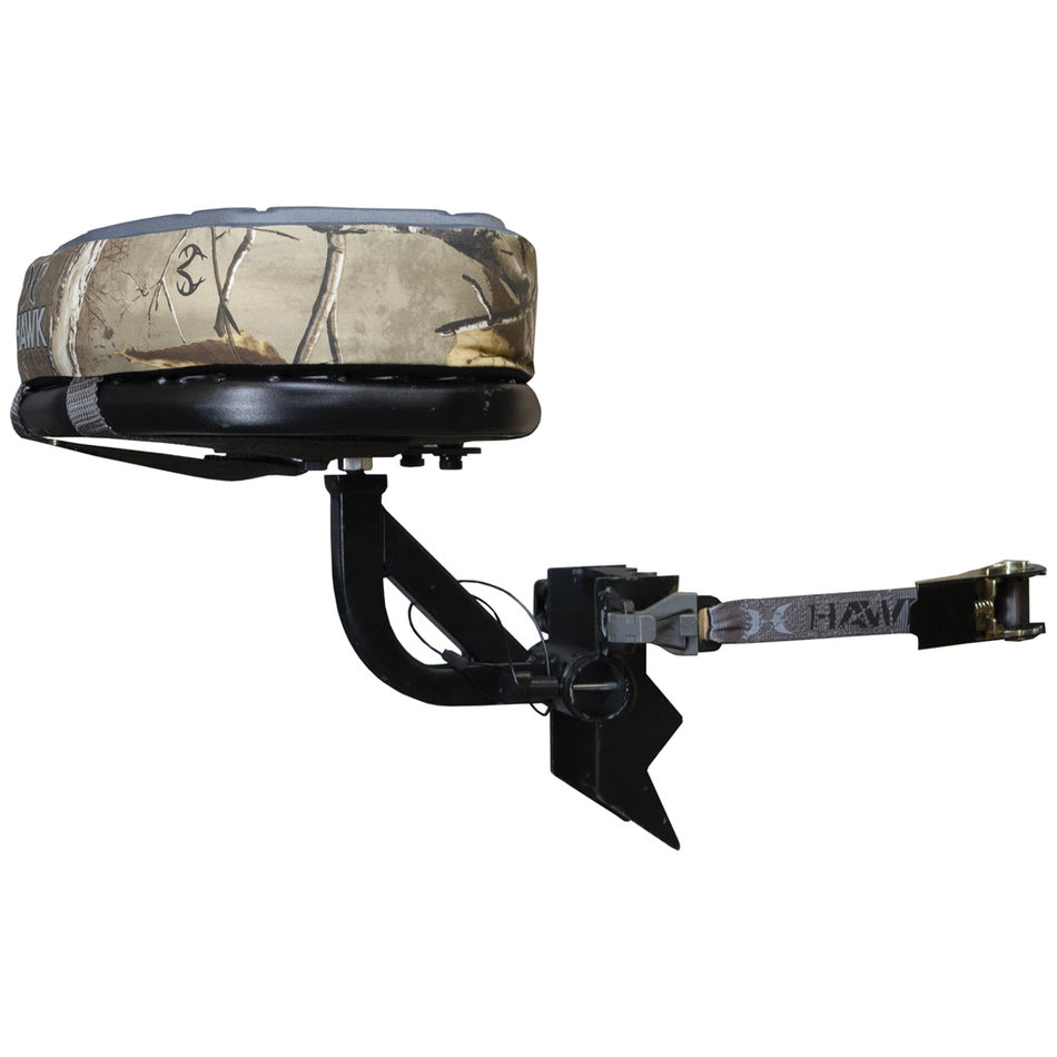 Hawk Any Angle Tree Seat Memory Foam Cushion Multi-Angle Adjustment