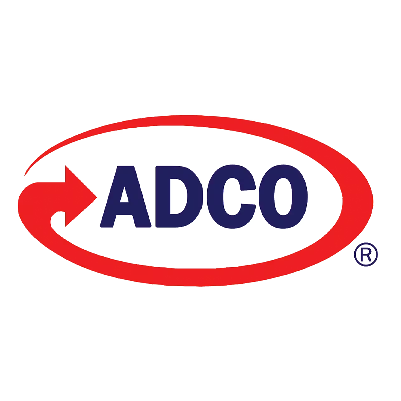 ADCO Clearfield 3-9x40mm Rifle Scope Duplex Reticle 1 Inch Tube