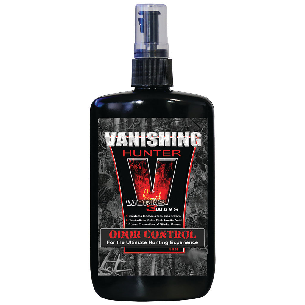 Buck Fever Vanishing Hunter Synthetic Odor Neutralizer Spray 8 oz.