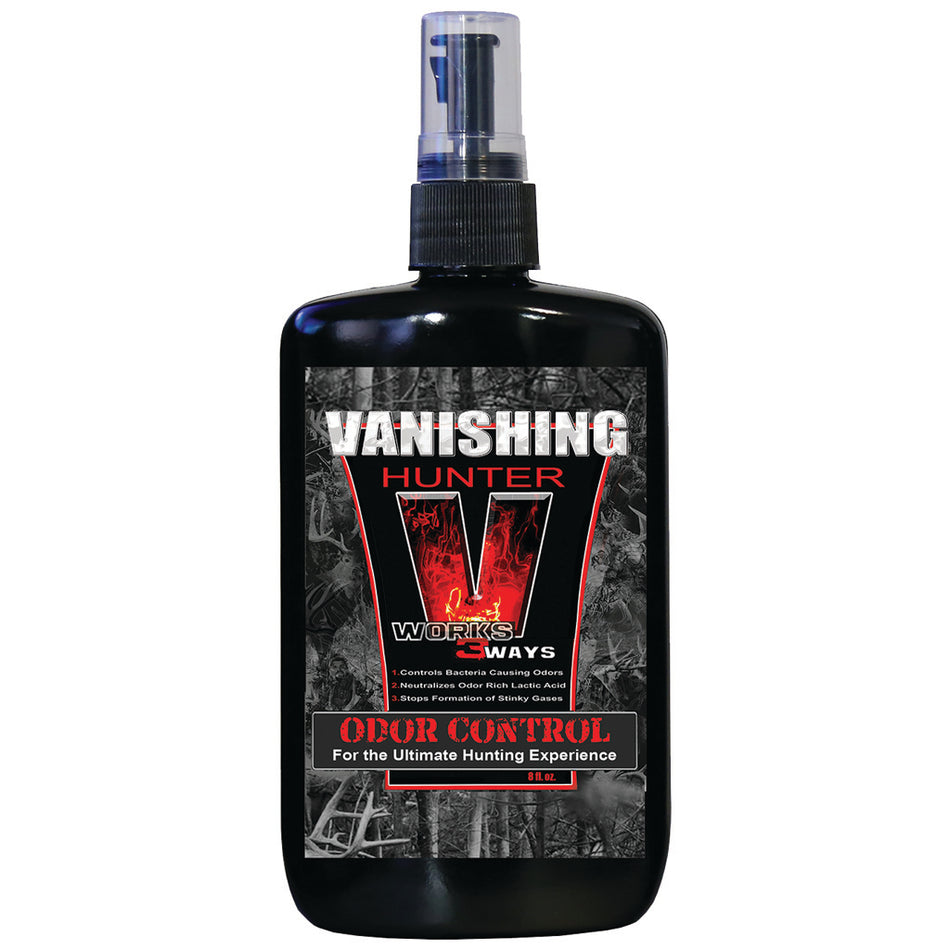 Buck Fever Vanishing Hunter Synthetic Odor Neutralizer Spray 8 oz.