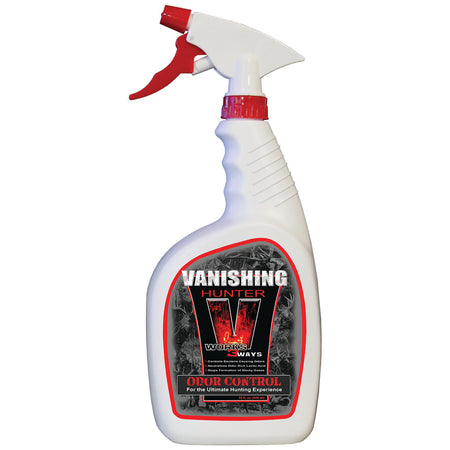 Buck Fever Vanishing Hunter Synthetic Odor Neutralizer Spray 32 oz.
