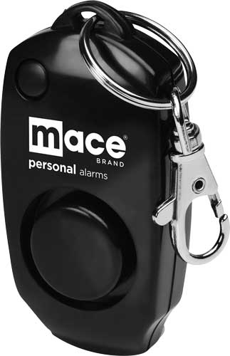 Mace Personal Alarm with Key Ring Black