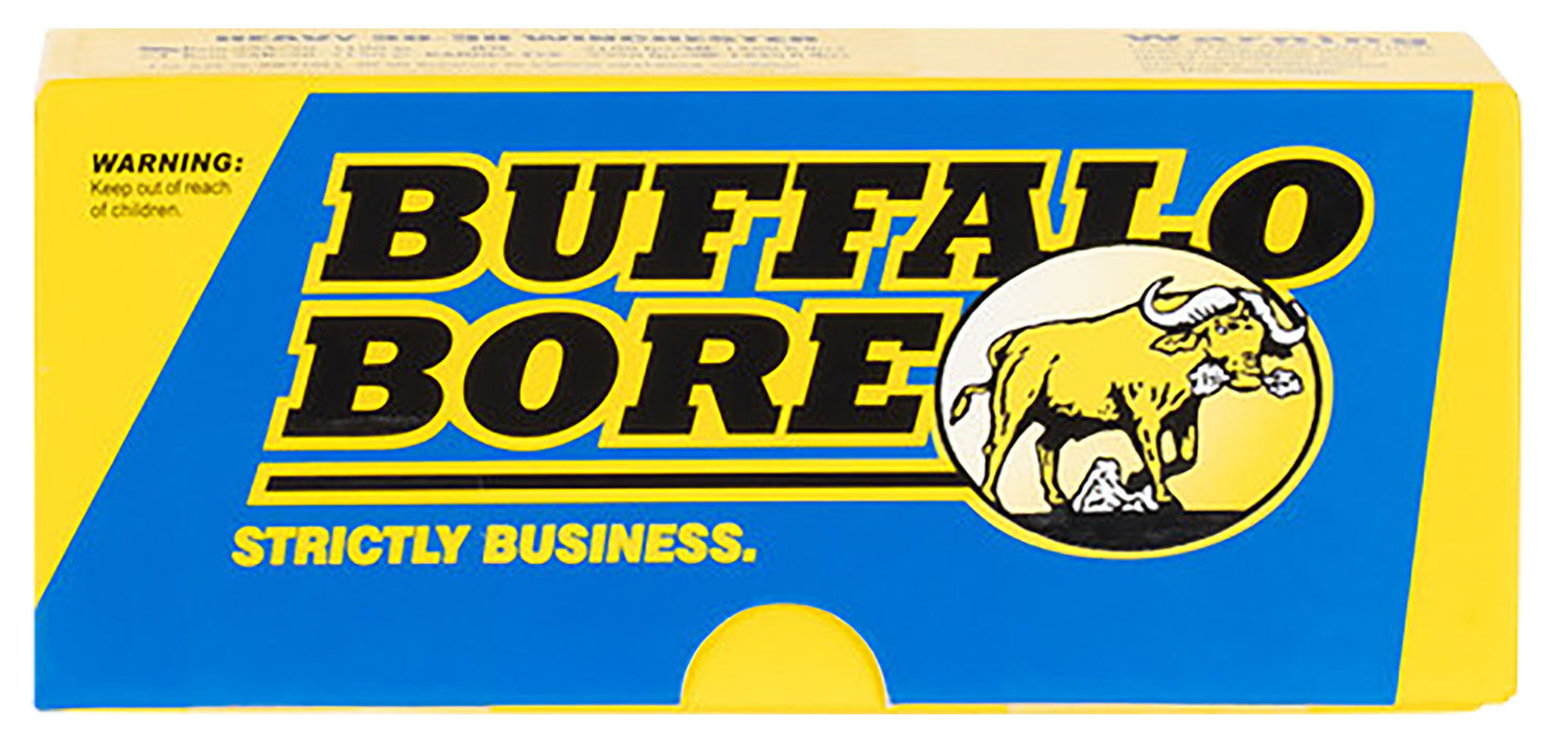 Buffalo Bore .45 Long Colt Standard Pressure 200 grain Jacketed Hollow Point ammunition