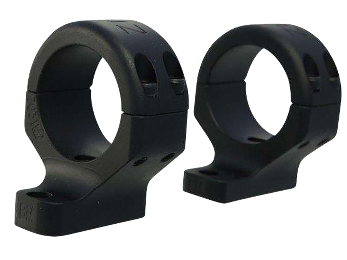 DNZ 701TM2 Game Reaper 2 Howa 1-Inch Rifle Scope Mount and Ring Combo Matte Black