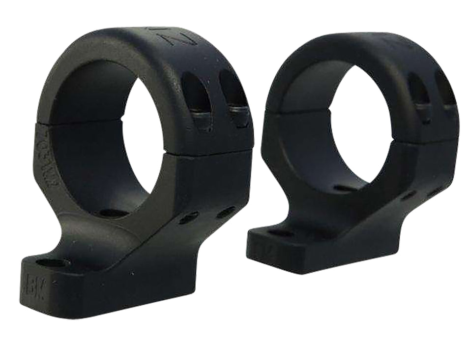 DNZ 701TM2 Game Reaper 2 Howa 1-Inch Rifle Scope Mount and Ring Combo Matte Black