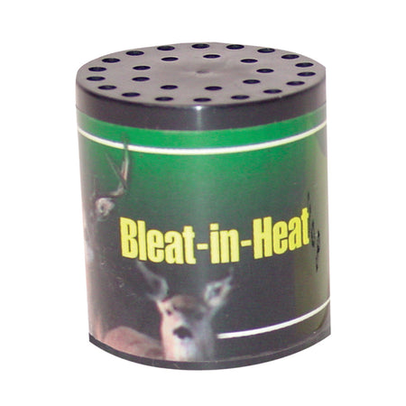 Quaker Boy Bleat-in-Heat Doe Bleat Deer Call Can