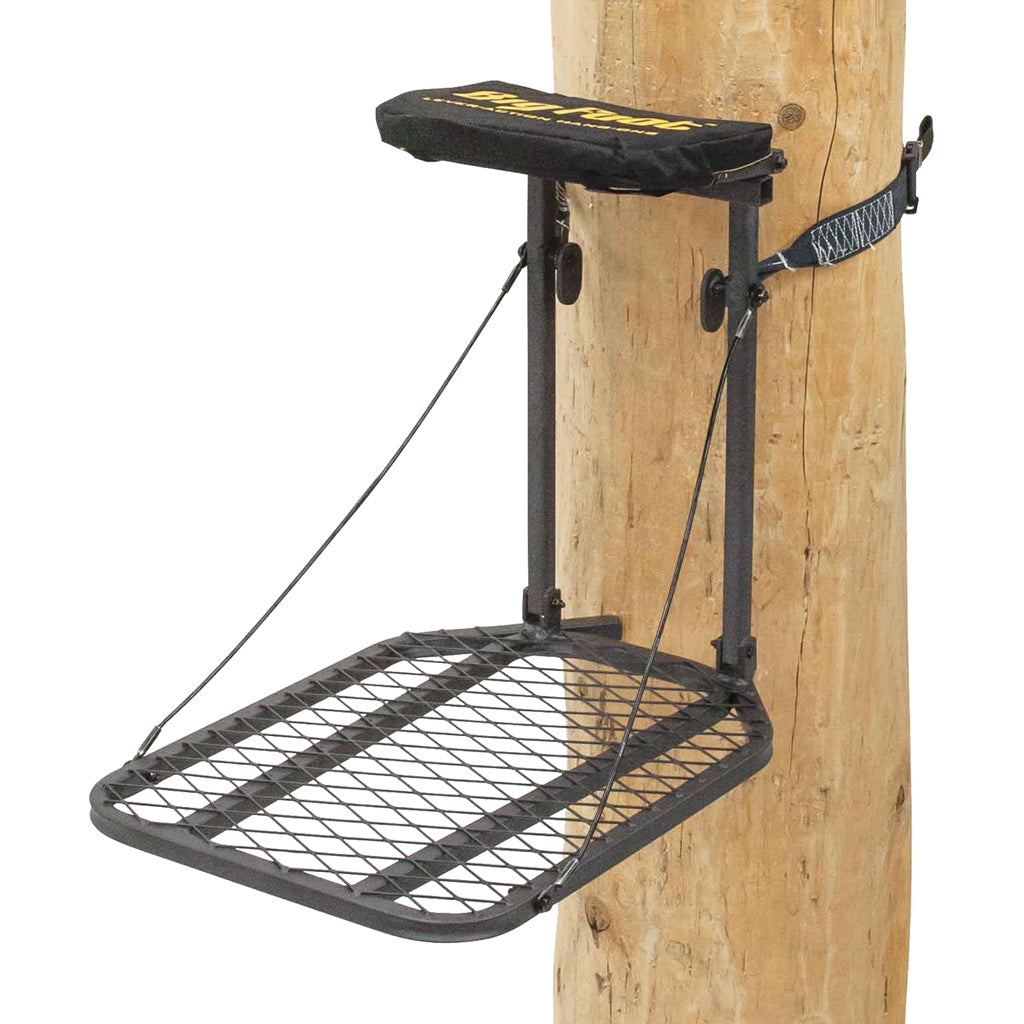 Rivers Edge Big Foot Hang On Tree Stand Traveler Noiseless Strap