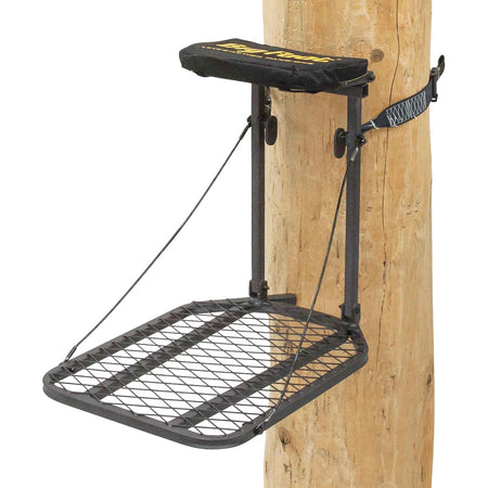 Rivers Edge Big Foot Hang On Tree Stand Traveler Noiseless Strap
