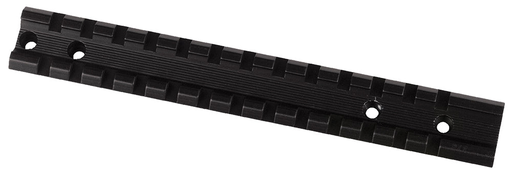 Weaver 48334 Multi-Slot Optic Base 98T Black Remington 700 LA