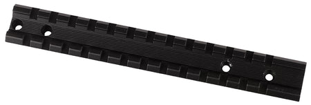 Weaver 48334 Multi-Slot Optic Base 98T Black Remington 700 LA