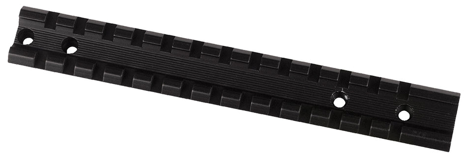 Weaver 48334 Multi-Slot Optic Base 98T Black Remington 700 LA