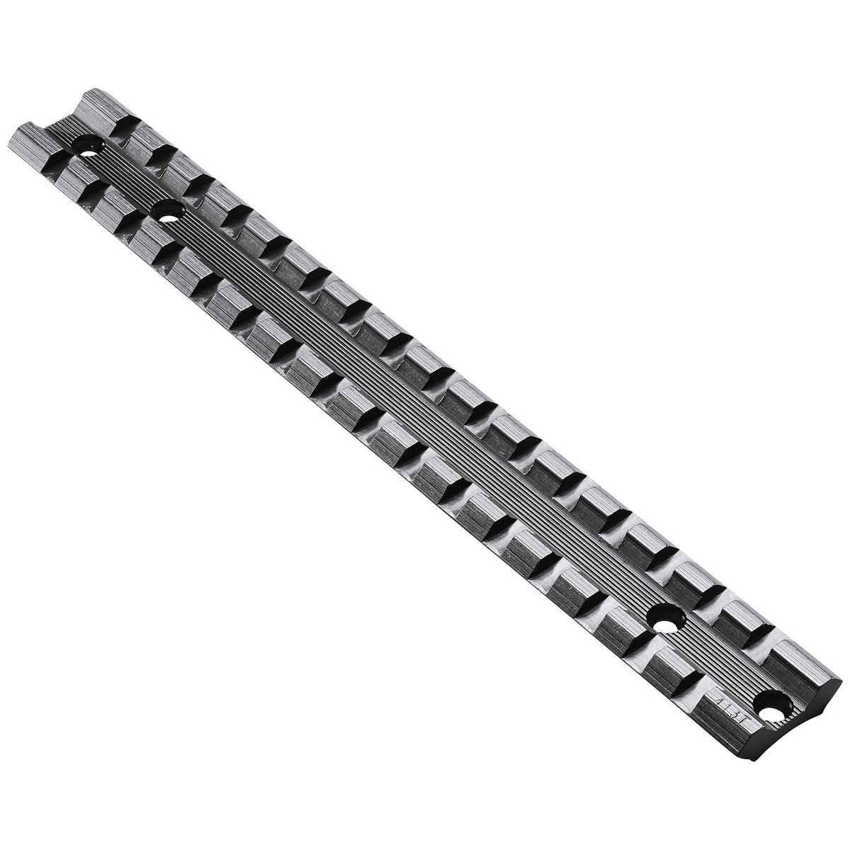 Weaver 48329 Multi-Slot Optic Base 413T Black Fits Savage 110 LA