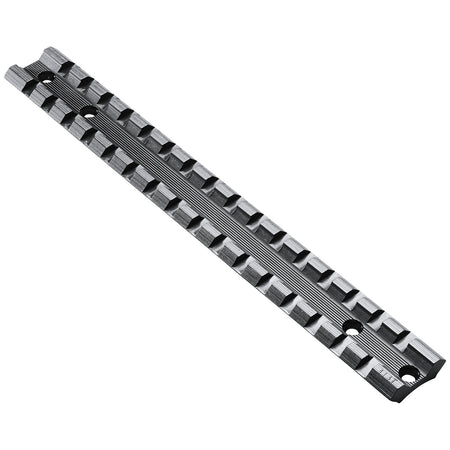 Weaver 48329 Multi-Slot Optic Base 413T Black Fits Savage 110 LA