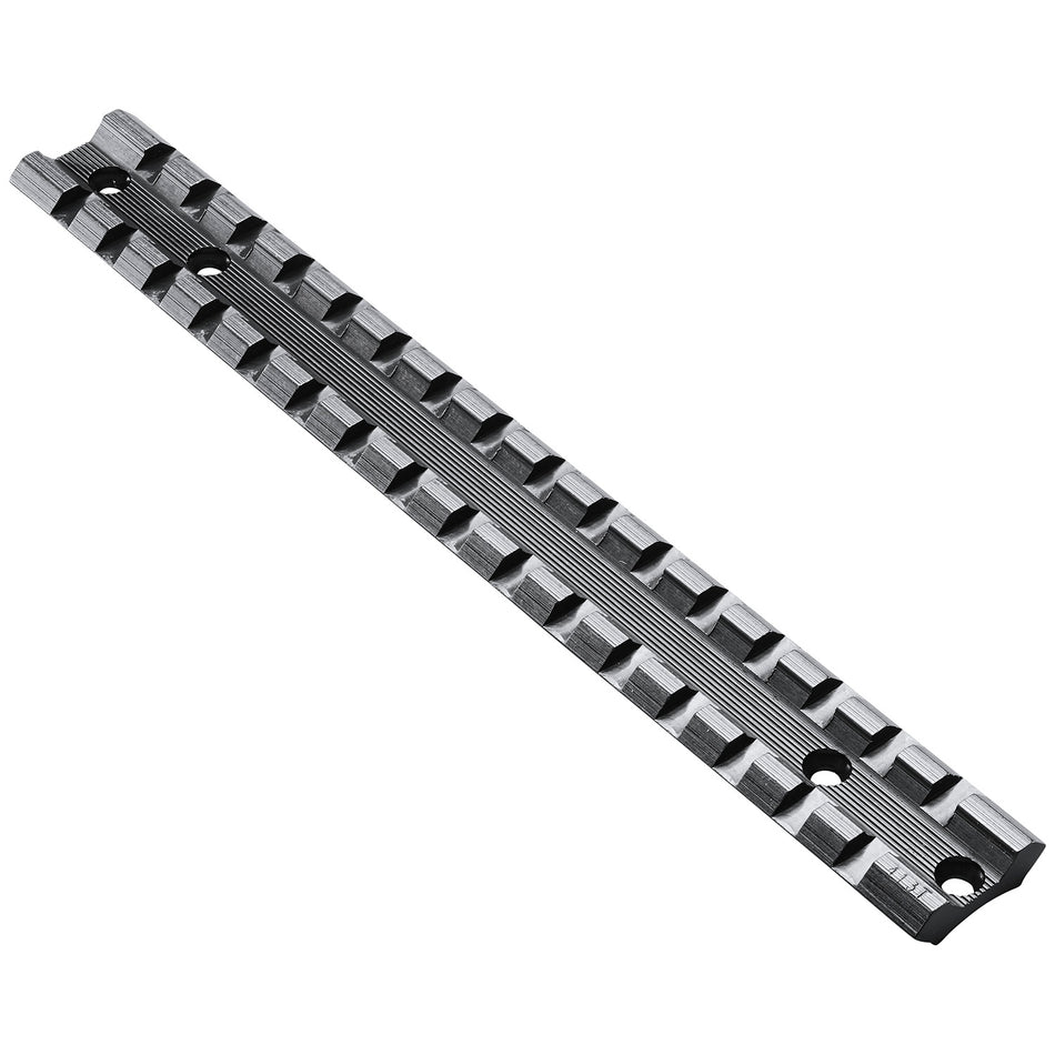 Weaver 48329 Multi-Slot Optic Base 413T Black Fits Savage 110 LA